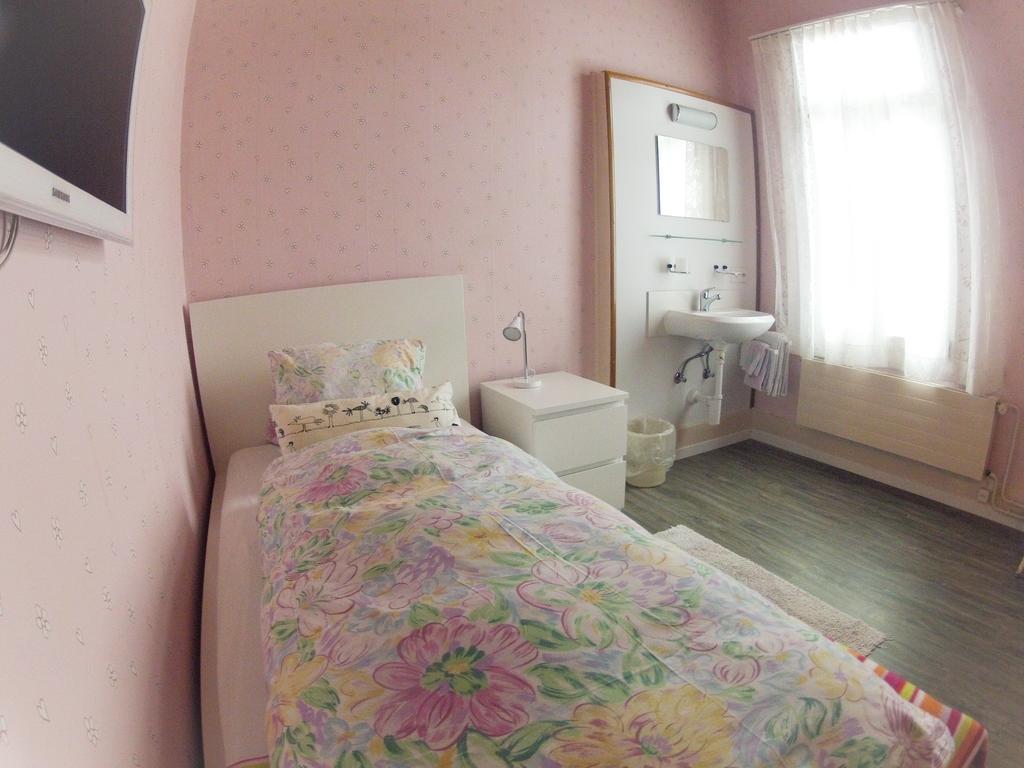 Basicrooms Hotel Unterseen Værelse billede