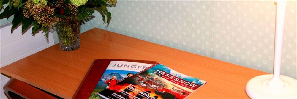 Basicrooms Hotel Unterseen Eksteriør billede